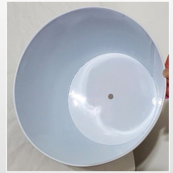 Hello Spring Flower Pot White Bucket - Picture 7 of 11